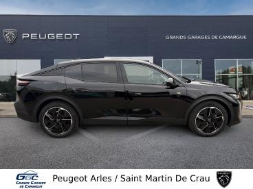 SPOTICAR Peugeot 408 Hybrid 145 E-dcs6 Gt Occasion - Berline Essence Noir - Arles - 1203886021_4