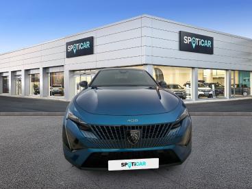 SPOTICAR Peugeot 408 Phev 225 E-eat8 Gt Occasion - Berline Hybride Rechargeable Bleu - Le Grand Quevilly - 1203888460_2