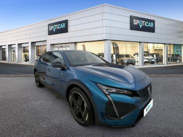 SPOTICAR Peugeot 408 Phev 225 E-eat8 Gt Occasion - Berline Hybride Rechargeable Bleu - Le Grand Quevilly - 1203888460_3