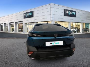 SPOTICAR Peugeot 408 Phev 225 E-eat8 Gt Occasion - Berline Hybride Rechargeable Bleu - Le Grand Quevilly - 1203888460_5