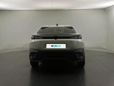 SPOTICAR Peugeot 408 Phev 225 E-eat8 Allure Pack Occasion - Berline Hybride Rechargeable Blanc - Villeneuve d'ascq - 1203889957_4