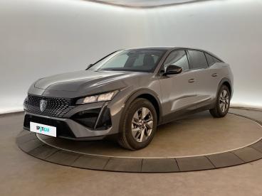 SPOTICAR Peugeot 408 Phev 180 E-eat8 Allure Occasion - Berline Hybride Rechargeable Gris - Carrieres-sous-poissy - 1203910757_1