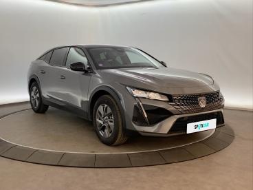 SPOTICAR Peugeot 408 Phev 180 E-eat8 Allure Occasion - Berline Hybride Rechargeable Gris - Carrieres-sous-poissy - 1203910757_3