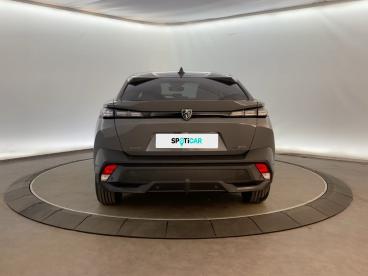 SPOTICAR Peugeot 408 Phev 180 E-eat8 Allure Occasion - Berline Hybride Rechargeable Gris - Carrieres-sous-poissy - 1203910757_5