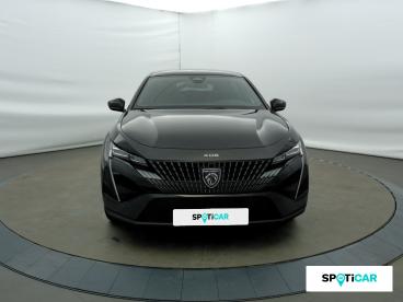 SPOTICAR Peugeot 408 1.2 Puretech 130ch S&s Gt Eat8 Occasion - Berline Essence Noir Perla Nera (m) - La Ravoire - 1203918367_2
