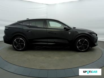 SPOTICAR Peugeot 408 1.2 Puretech 130ch S&s Gt Eat8 Occasion - Berline Essence Noir Perla Nera (m) - La Ravoire - 1203918367_4