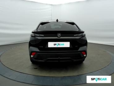 SPOTICAR Peugeot 408 1.2 Puretech 130ch S&s Gt Eat8 Occasion - Berline Essence Noir Perla Nera (m) - La Ravoire - 1203918367_5