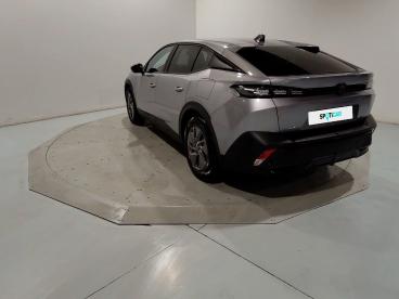 SPOTICAR Peugeot 408 Phev 180 E-eat8 Allure Occasion - Berline Hybride Rechargeable Kca  Gris Artense Metalli - Villeneuve d'ascq - 1203923468_3