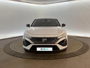 SPOTICAR Peugeot 408 Hybrid 145 E-dcs6 Allure Occasion - Berline Essence Blanc - Ste Genevieve - 1203933175_2