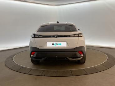 SPOTICAR Peugeot 408 Hybrid 145 E-dcs6 Allure Occasion - Berline Essence Blanc - Ste Genevieve - 1203933175_5