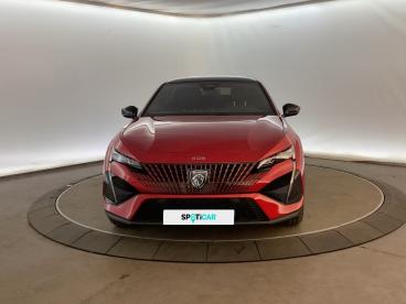 SPOTICAR Peugeot 408 Electrique 58 Kwh 210 Ch Gt Occasion - Berline Electrique Rouge - Ste Genevieve - 1203933299_2