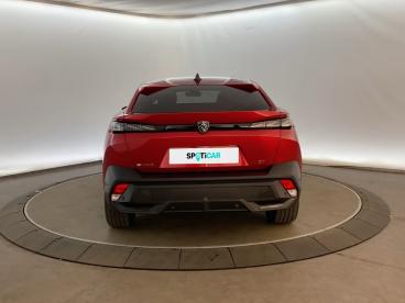 SPOTICAR Peugeot 408 Electrique 58 Kwh 210 Ch Gt Occasion - Berline Electrique Rouge - Ste Genevieve - 1203933299_5