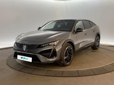 SPOTICAR Peugeot 408 Electrique 58 Kwh 210 Ch Gt Occasion - Berline Electrique Gris - Carrieres-sous-poissy - 1203933482_1
