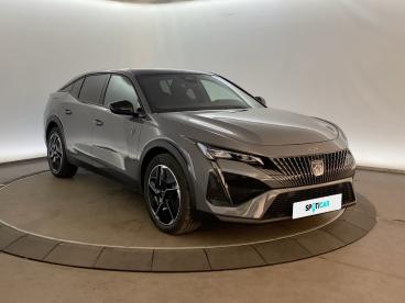 SPOTICAR Peugeot 408 Electrique 58 Kwh 210 Ch Gt Occasion - Berline Electrique Gris - Carrieres-sous-poissy - 1203933482_3