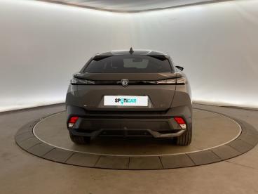 SPOTICAR Peugeot 408 Electrique 58 Kwh 210 Ch Gt Occasion - Berline Electrique Gris - Carrieres-sous-poissy - 1203933482_5