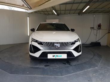 SPOTICAR Peugeot 408 Puretech 130 Ch S&s Eat8 Gt Occasion - Berline Essence Blanc - Toulouse - 1203933820_2