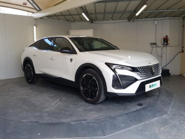 SPOTICAR Peugeot 408 Puretech 130 Ch S&s Eat8 Gt Occasion - Berline Essence Blanc - Toulouse - 1203933820_3