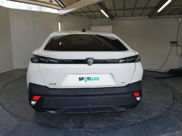 SPOTICAR Peugeot 408 Puretech 130 Ch S&s Eat8 Gt Occasion - Berline Essence Blanc - Toulouse - 1203933820_5