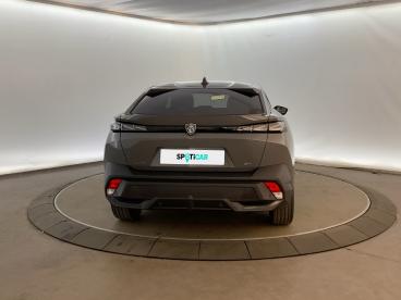 SPOTICAR Peugeot 408 Hybrid 145 E-dcs6 Gt Occasion - Berline Essence Gris - Castelnau-d Estretefonds - 1203933918_5