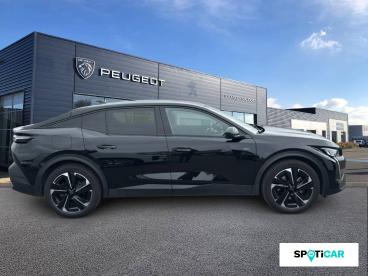 SPOTICAR Peugeot 408 Phev 180 E-eat8 Allure Pack Occasion - Berline Hybride Rechargeable Noir - Pithiviers - 1203950388_3