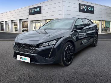 SPOTICAR Peugeot 408 Phev 225 E-eat8 Allure Pack Occasion - Berline Hybride Rechargeable Gris - Mayenne - 1203955747_1