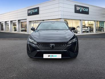 SPOTICAR Peugeot 408 Phev 225 E-eat8 Allure Pack Occasion - Berline Hybride Rechargeable Gris - Mayenne - 1203955747_2