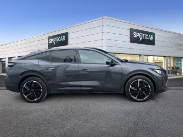 SPOTICAR Peugeot 408 Phev 225 E-eat8 Allure Pack Occasion - Berline Hybride Rechargeable Gris - Mayenne - 1203955747_4