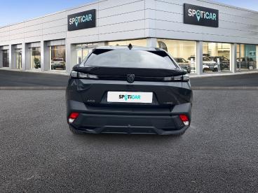 SPOTICAR Peugeot 408 Phev 225 E-eat8 Allure Pack Occasion - Berline Hybride Rechargeable Gris - Mayenne - 1203955747_5