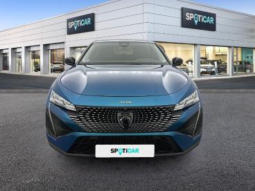 SPOTICAR Peugeot 408 Puretech 130 Ch S&s Eat8 Allure Pack Occasion - Berline Essence Bleu - Montigny Le Bretonneux - 1203957627_2