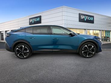 SPOTICAR Peugeot 408 Puretech 130 Ch S&s Eat8 Allure Pack Occasion - Berline Essence Bleu - Montigny Le Bretonneux - 1203957627_4