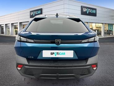 SPOTICAR Peugeot 408 Puretech 130 Ch S&s Eat8 Allure Pack Occasion - Berline Essence Bleu - Montigny Le Bretonneux - 1203957627_5