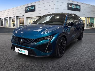 SPOTICAR Peugeot 408 Hybrid 145 E-dcs6 Gt Occasion - Berline Hybride Teinte M. Bleu Obsession - Auxerre - 1203959414_1
