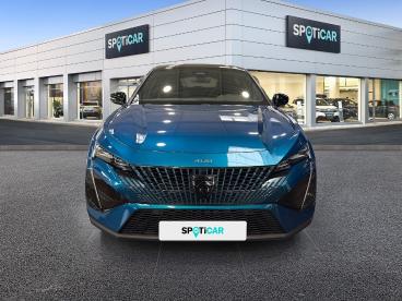 SPOTICAR Peugeot 408 Hybrid 145 E-dcs6 Gt Occasion - Berline Hybride Teinte M. Bleu Obsession - Auxerre - 1203959414_2