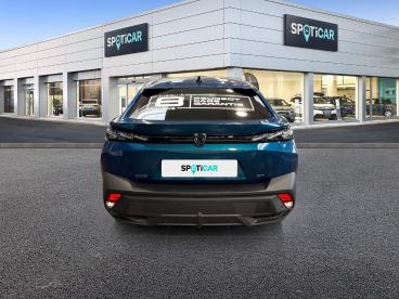 SPOTICAR Peugeot 408 Hybrid 145 E-dcs6 Gt Occasion - Berline Hybride Teinte M. Bleu Obsession - Auxerre - 1203959414_5