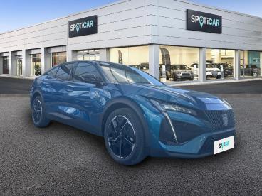 SPOTICAR Peugeot 408 Hybrid 136ch Gt E-dcs6 Occasion - Berline Hybride Bleu - Moulins - 1203967488_3