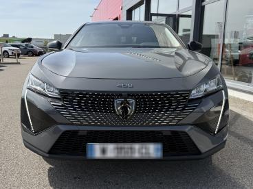 SPOTICAR Peugeot 408 Hybrid 145 E-dcs6 Allure Occasion - Berline Hybride Autre - La Cote-st-andre - 1203973648_3