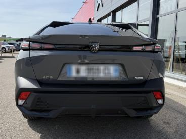 SPOTICAR Peugeot 408 Hybrid 145 E-dcs6 Allure Occasion - Berline Hybride Autre - La Cote-st-andre - 1203973648_4