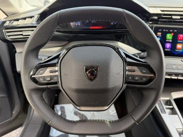SPOTICAR Peugeot 408 Hybrid 145 E-dcs6 Allure Occasion - Berline Hybride Autre - La Cote-st-andre - 1203973648_5