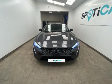 SPOTICAR Peugeot 408 Phev 225 E-eat8 Allure Pack Occasion - Berline Hybride Gris - Pessac - 1203976787_2