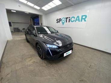 SPOTICAR Peugeot 408 Phev 225 E-eat8 Allure Pack Occasion - Berline Hybride Gris - Pessac - 1203976787_3