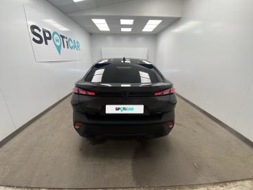 SPOTICAR Peugeot 408 Phev 225 E-eat8 Allure Pack Occasion - Berline Hybride Gris - Pessac - 1203976787_5