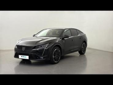 SPOTICAR Peugeot 408 1.2 Puretech 130ch S&s Gt Eat8 Occasion - Berline Essence Noir Perla Nera (m) - Bassussarry - 1203977465_1