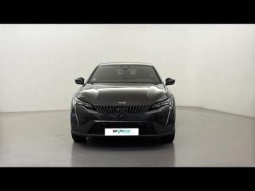 SPOTICAR Peugeot 408 1.2 Puretech 130ch S&s Gt Eat8 Occasion - Berline Essence Noir Perla Nera (m) - Bassussarry - 1203977465_2
