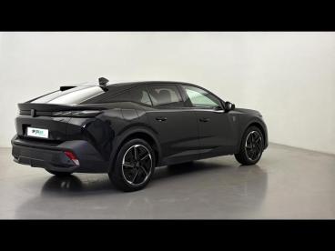 SPOTICAR Peugeot 408 1.2 Puretech 130ch S&s Gt Eat8 Occasion - Berline Essence Noir Perla Nera (m) - Bassussarry - 1203977465_5