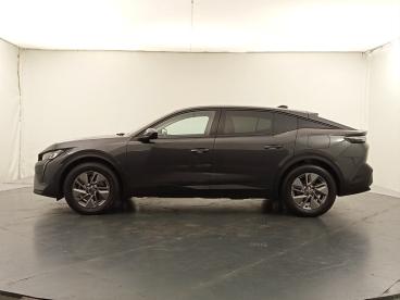 SPOTICAR Peugeot 408 Phev 180 E-eat8 Allure Occasion - Berline Hybride Rechargeable Gris - Faches Thumesnil - 1203984879_2