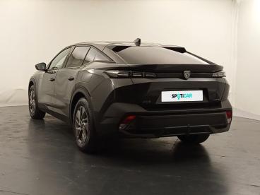 SPOTICAR Peugeot 408 Phev 180 E-eat8 Allure Occasion - Berline Hybride Rechargeable Gris - Faches Thumesnil - 1203984879_3
