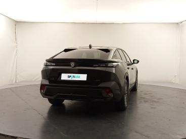 SPOTICAR Peugeot 408 Phev 180 E-eat8 Allure Occasion - Berline Hybride Rechargeable Gris - Faches Thumesnil - 1203984879_4