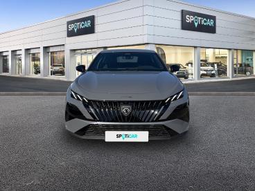 SPOTICAR Peugeot 408 Hybrid 145 E-dcs6 Gt Occasion - Berline Essence Gris - Dinan - 1203985296_2