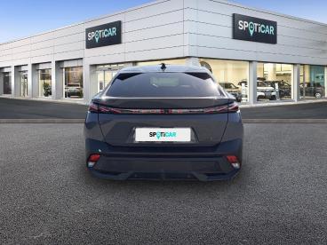 SPOTICAR Peugeot 408 Hybrid 145 E-dcs6 Gt Occasion - Berline Essence Gris - Dinan - 1203985296_5