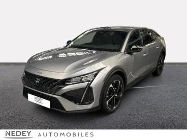 SPOTICAR Peugeot 408 1.2 Puretech 130ch S&s Allure Pack Eat8 Occasion - Berline Essence Gris Artense (m) - Belfort - 1203989868_1